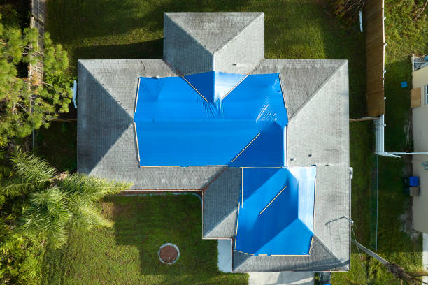 Best Storm Damage Roof Repair  in Canal Winchester, OH
